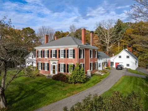 1437 Hallowell Road Litchfield ME 04350