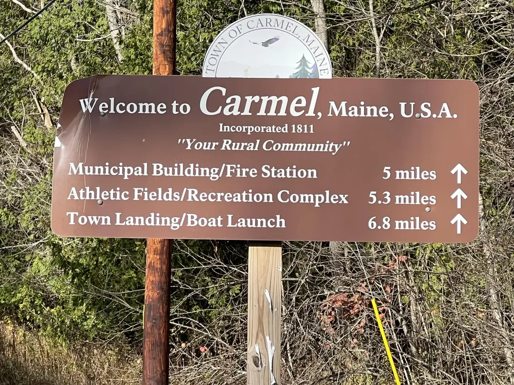 235 Hinckley Hill Road Carmel ME 04419