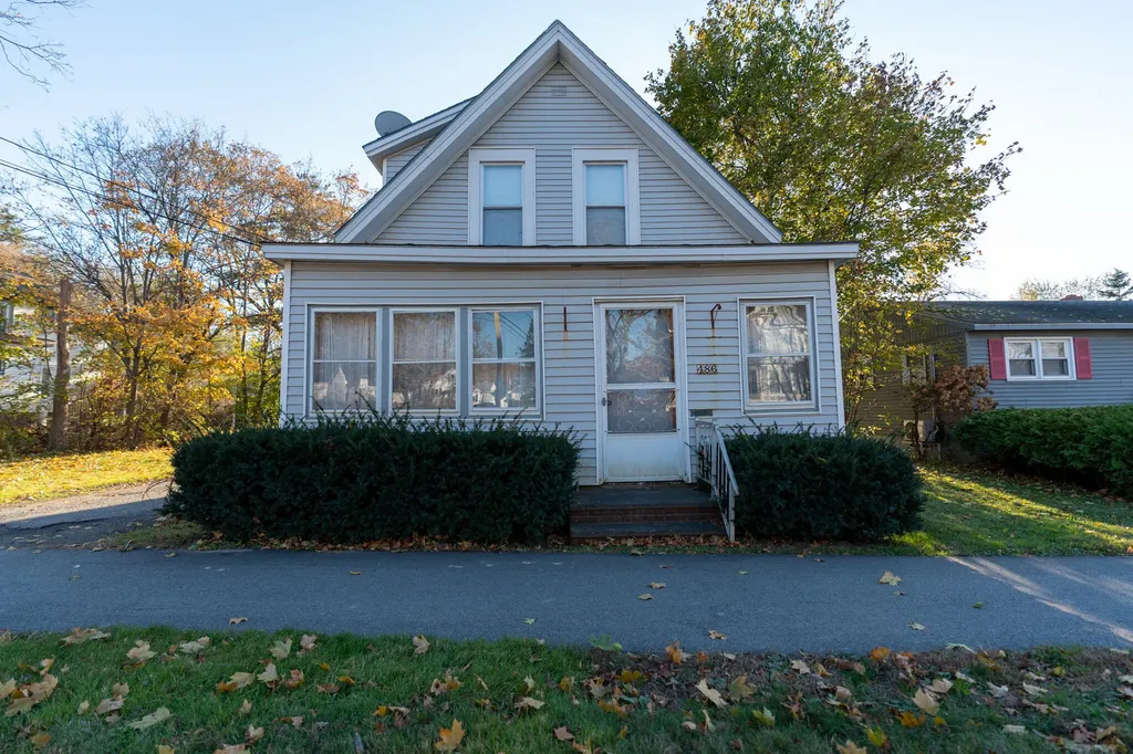 486 Union Street Bangor ME 04401