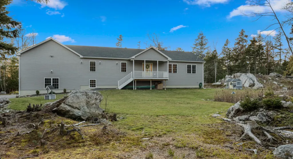 30 Cottage Shore Drive Holden ME 04429