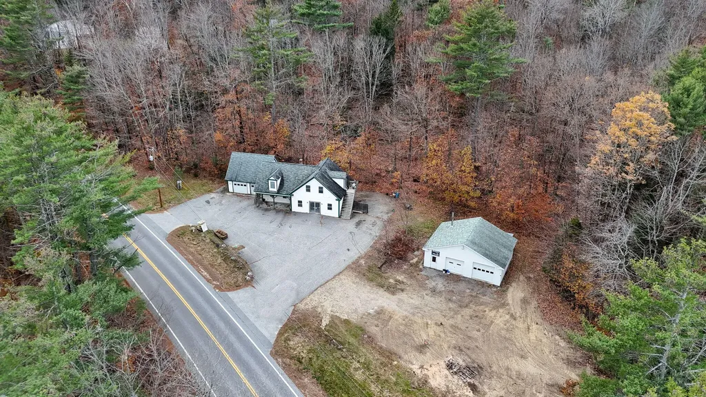15 Streaked Mountain Road Buckfield ME 04220