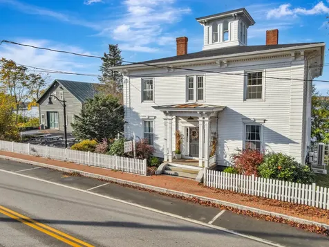 168 Main Street Belgrade ME 04917