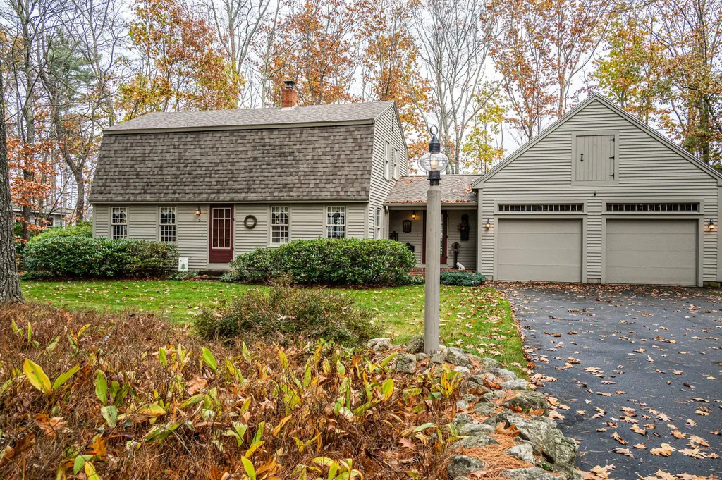 5 Underwood Way Windham ME 04062
