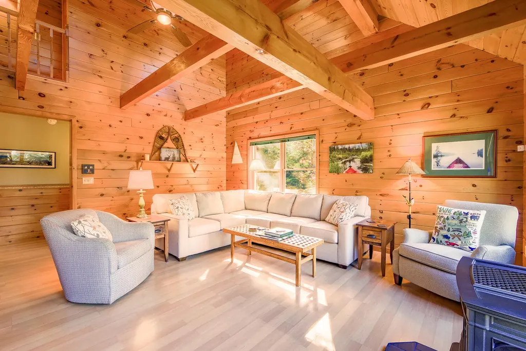 5 Loon Cove Road Vienna ME 04360