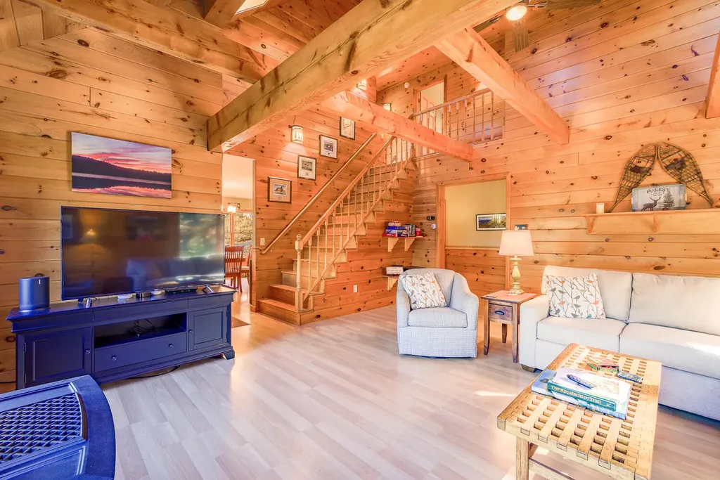 5 Loon Cove Road Vienna ME 04360