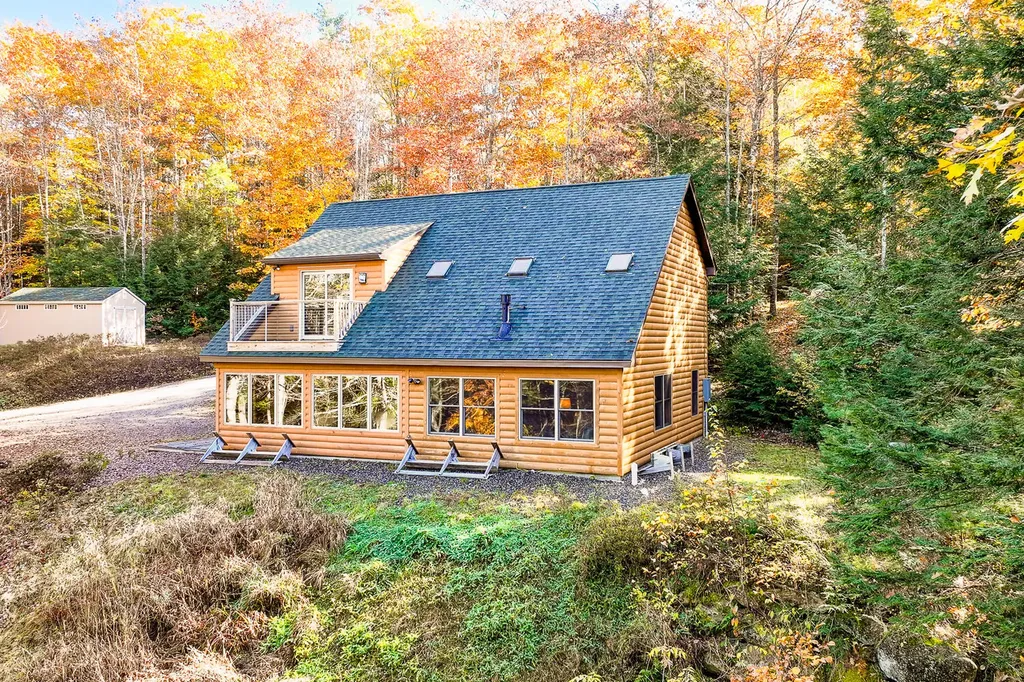 5 Loon Cove Road Vienna ME 04360