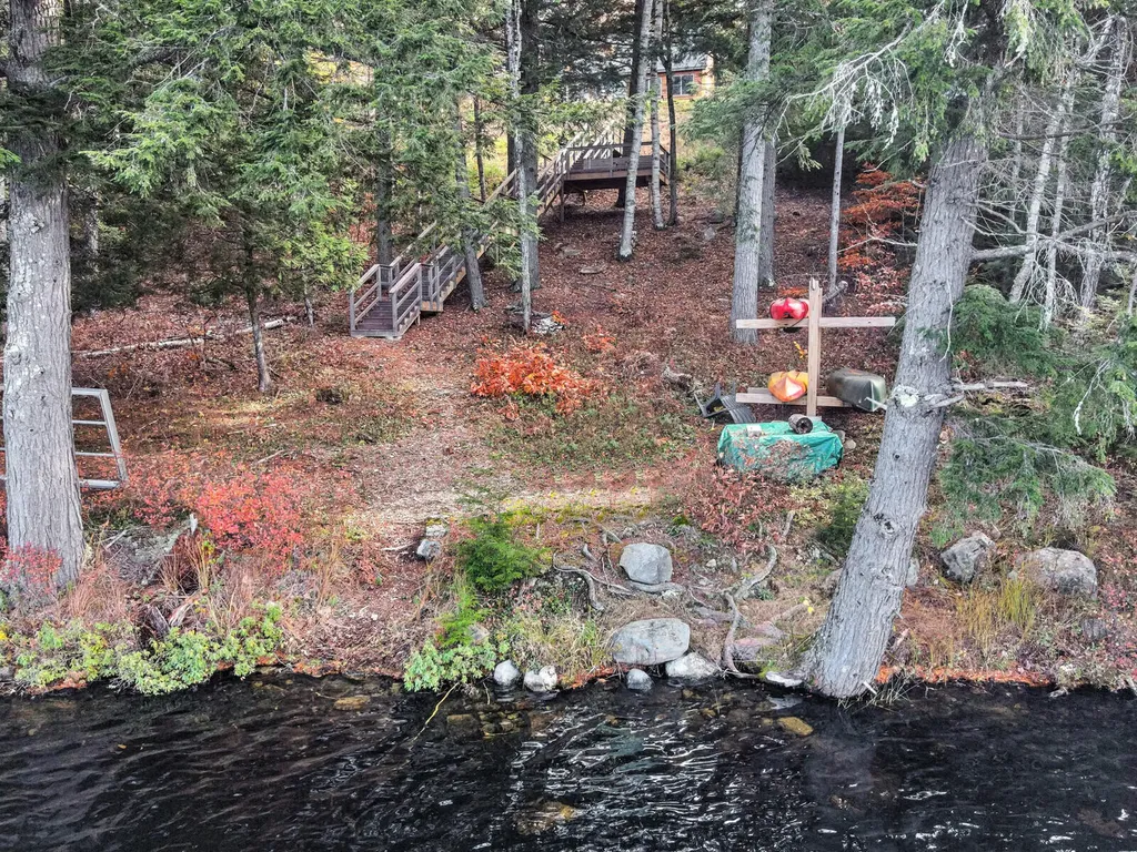5 Loon Cove Road Vienna ME 04360