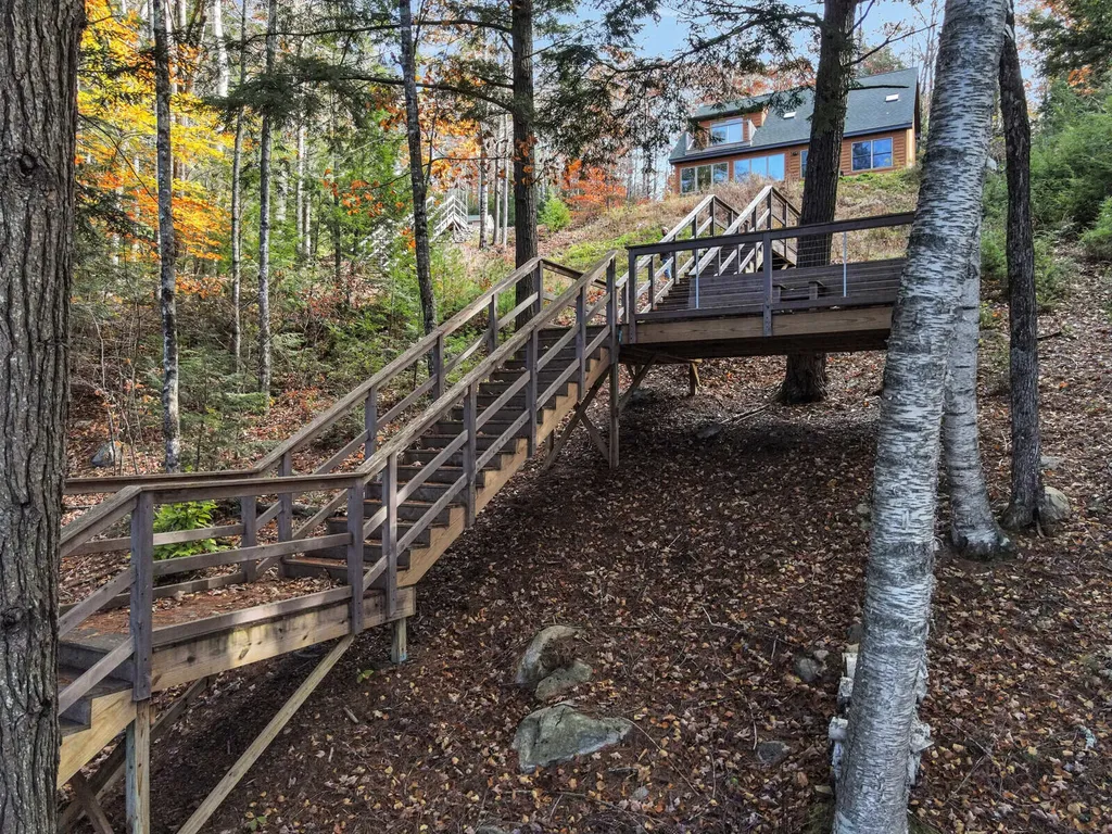 5 Loon Cove Road Vienna ME 04360
