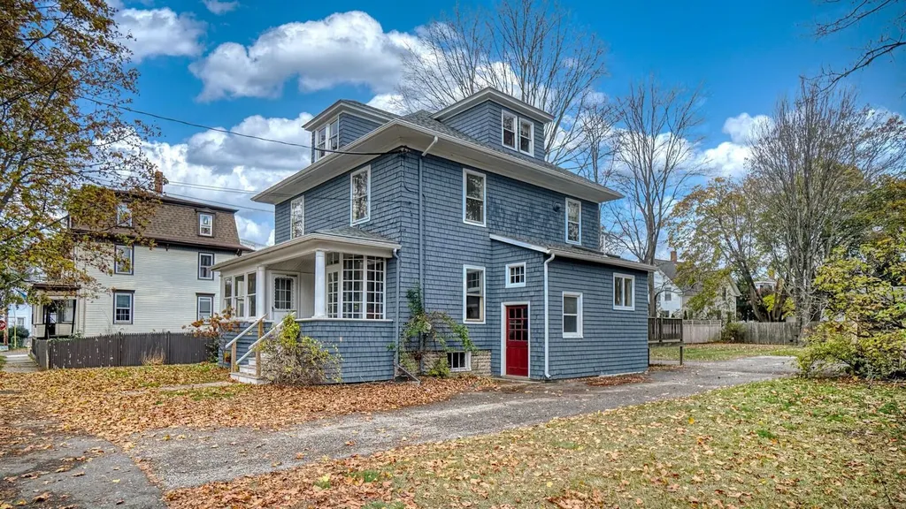 247 Pleasant Avenue Portland ME 04103