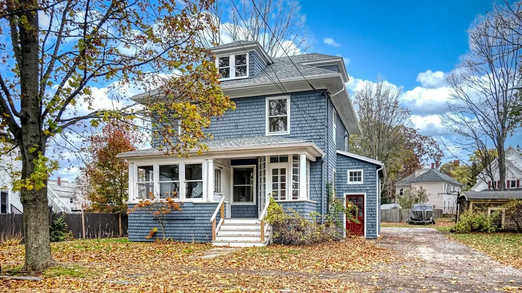 247 Pleasant Avenue Portland ME 04103
