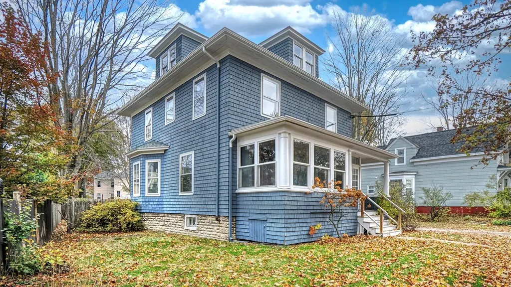 247 Pleasant Avenue Portland ME 04103