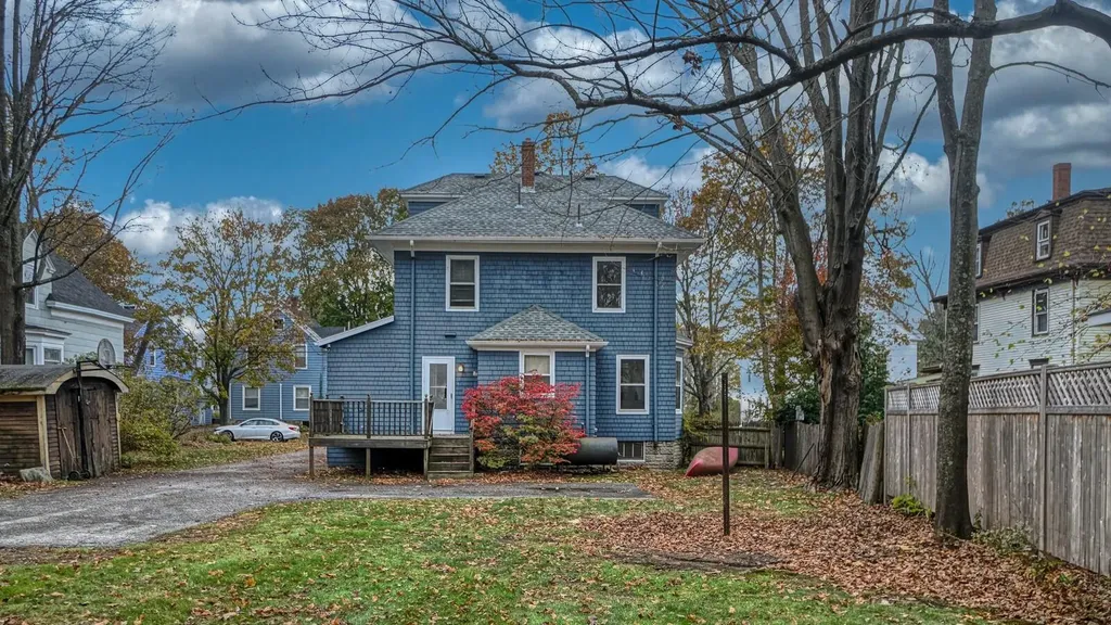 247 Pleasant Avenue Portland ME 04103