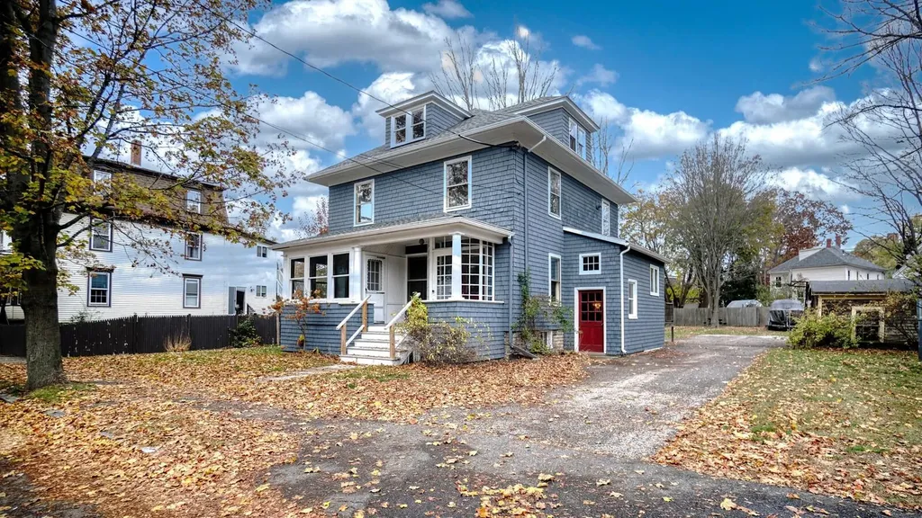 247 Pleasant Avenue Portland ME 04103