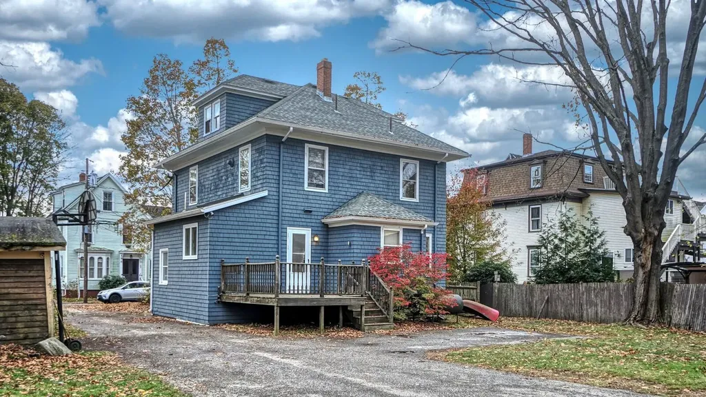 247 Pleasant Avenue Portland ME 04103