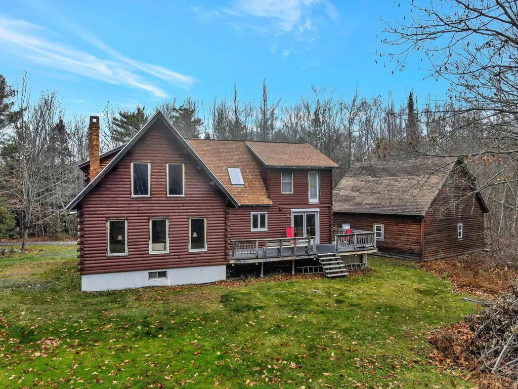 277 Town Farm Road Oakland ME 04963