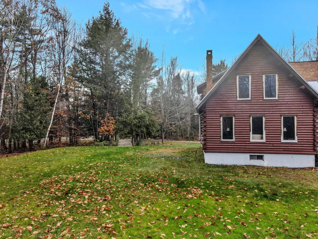 277 Town Farm Road Oakland ME 04963
