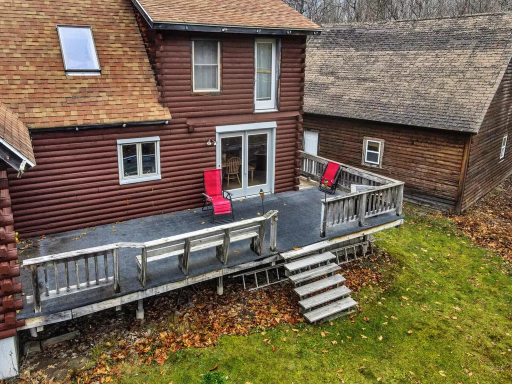 277 Town Farm Road Oakland ME 04963