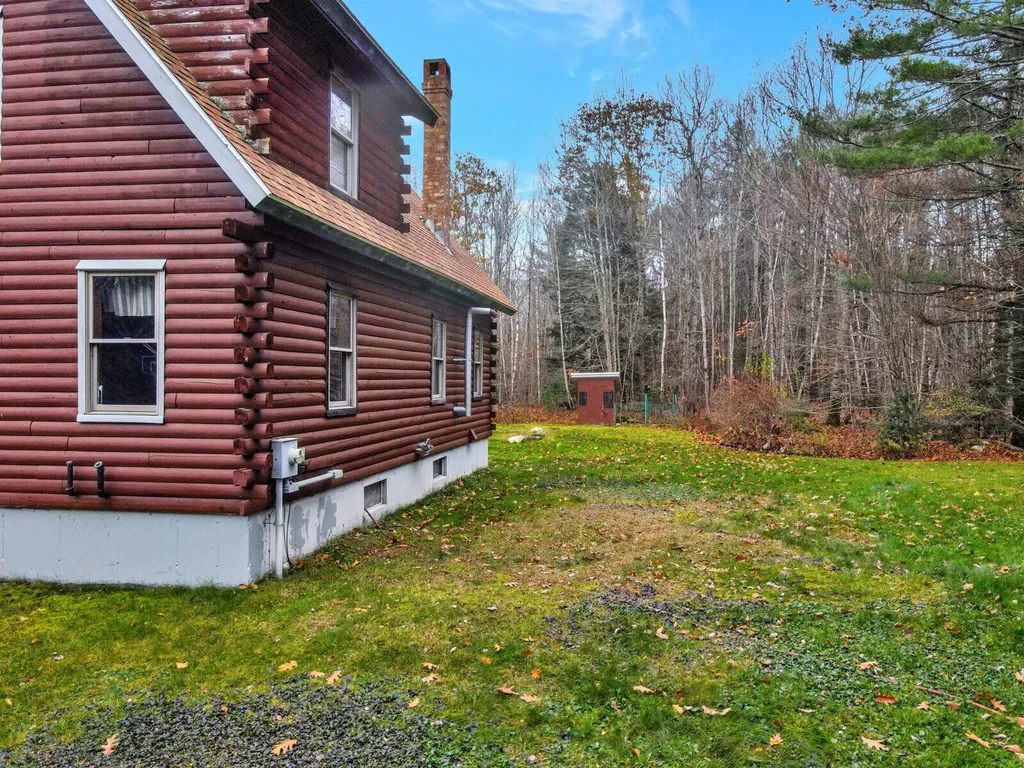 277 Town Farm Road Oakland ME 04963