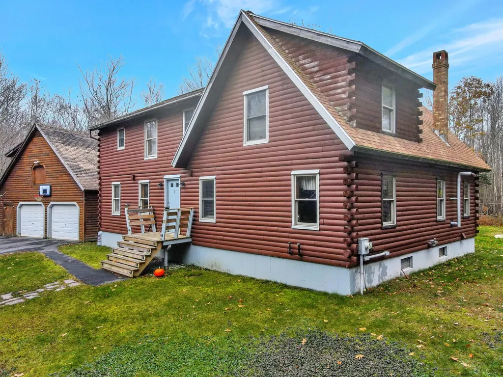 277 Town Farm Road Oakland ME 04963
