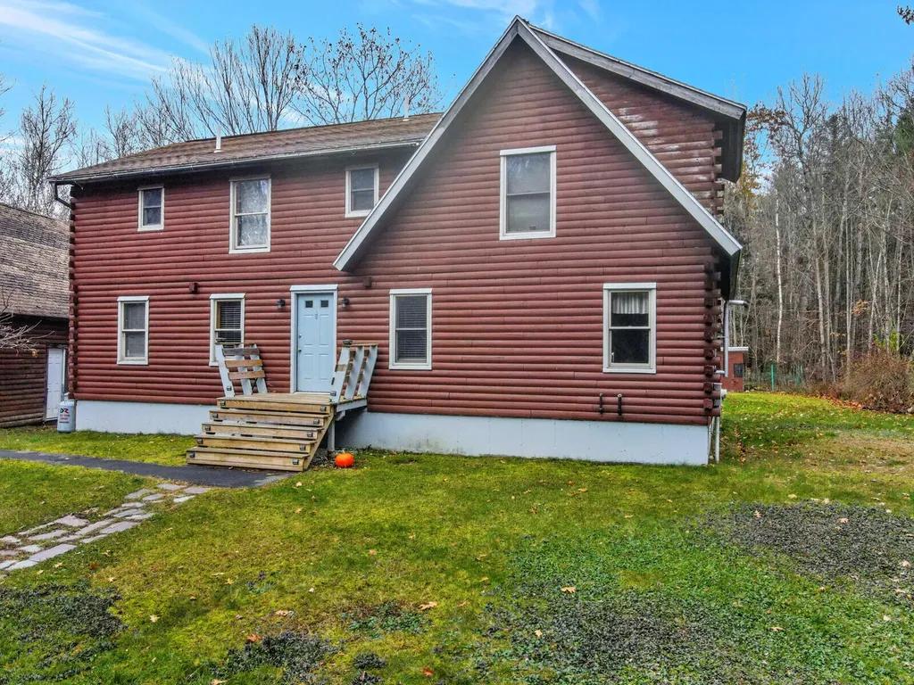 277 Town Farm Road Oakland ME 04963