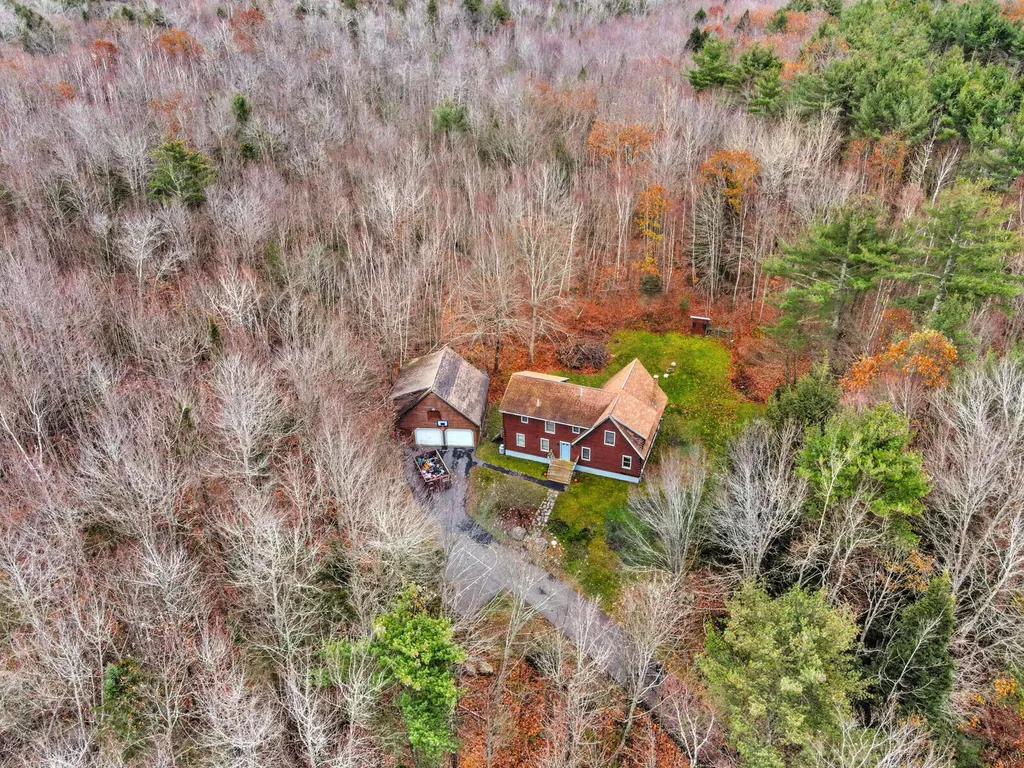 277 Town Farm Road Oakland ME 04963