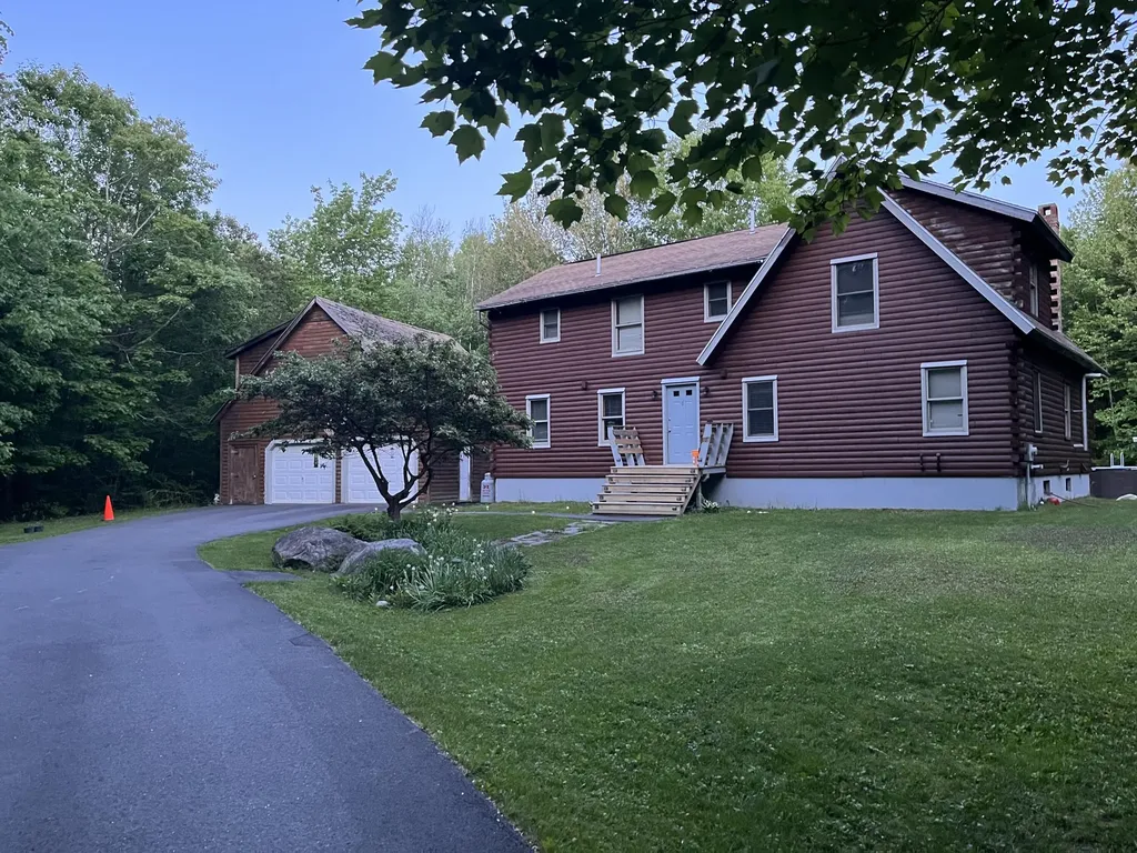 277 Town Farm Road Oakland ME 04963