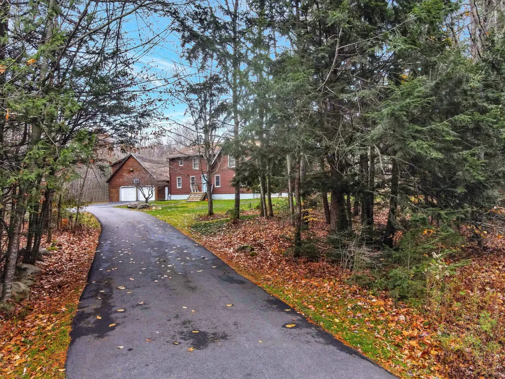 277 Town Farm Road Oakland ME 04963