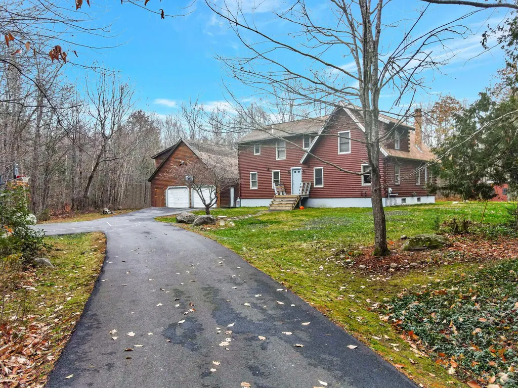 277 Town Farm Road Oakland ME 04963