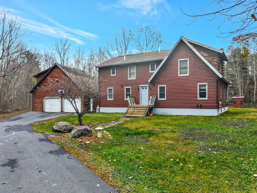 277 Town Farm Road Oakland ME 04963