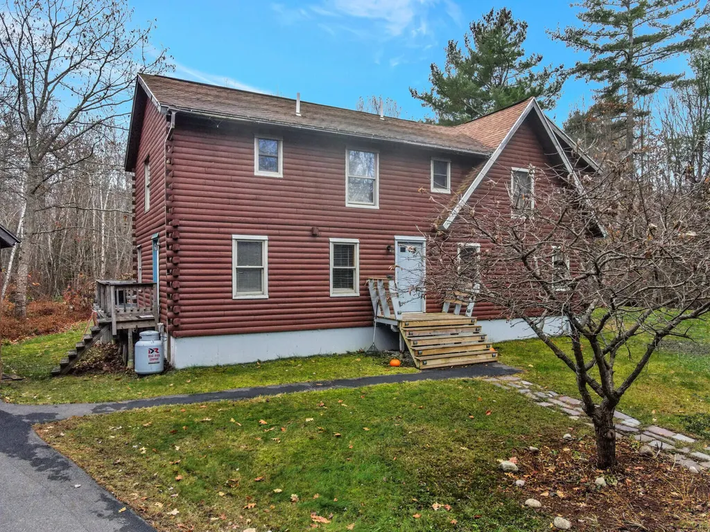 277 Town Farm Road Oakland ME 04963