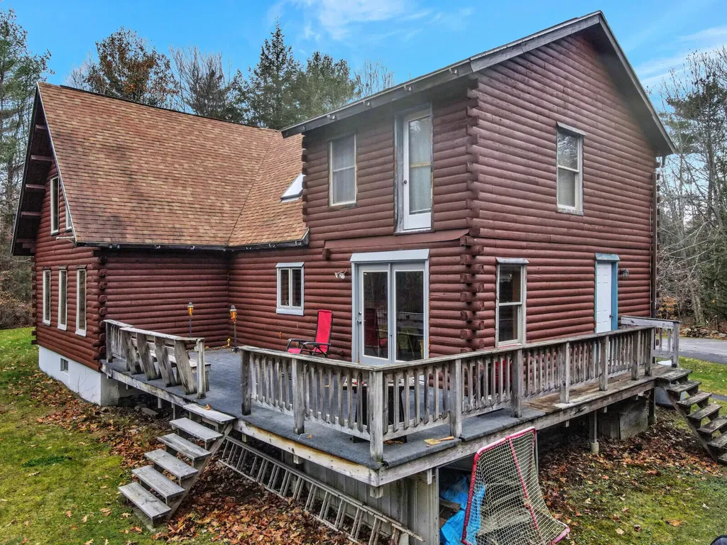 277 Town Farm Road Oakland ME 04963