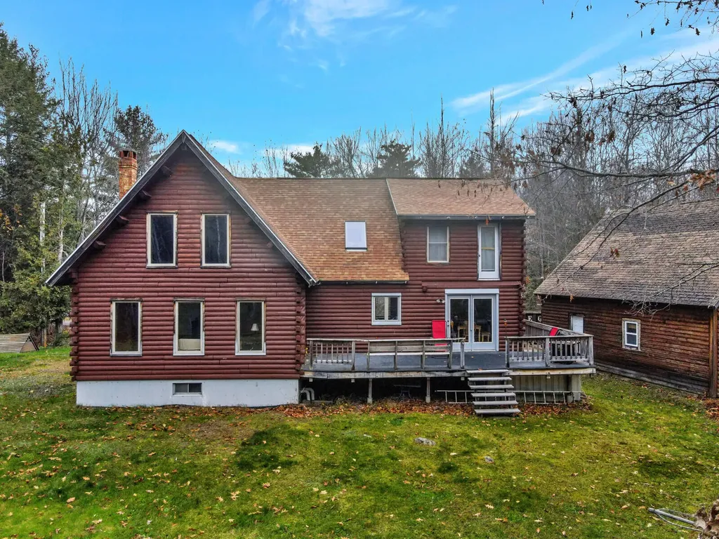277 Town Farm Road Oakland ME 04963