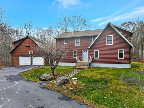 277 Town Farm Road Oakland ME 04963
