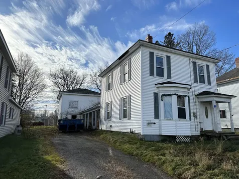11 School Street Monticello ME 04760