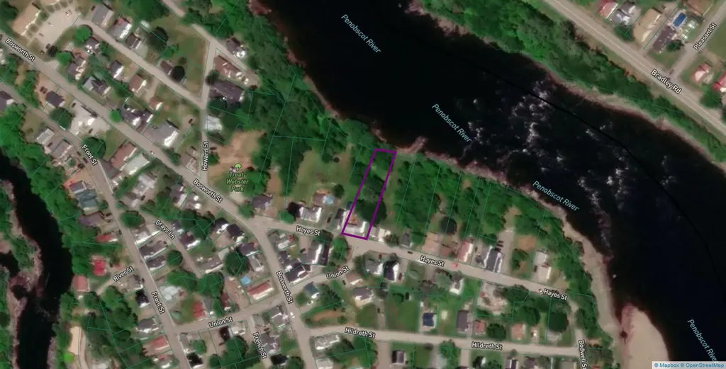 24 Hayes Street Old Town ME 04468