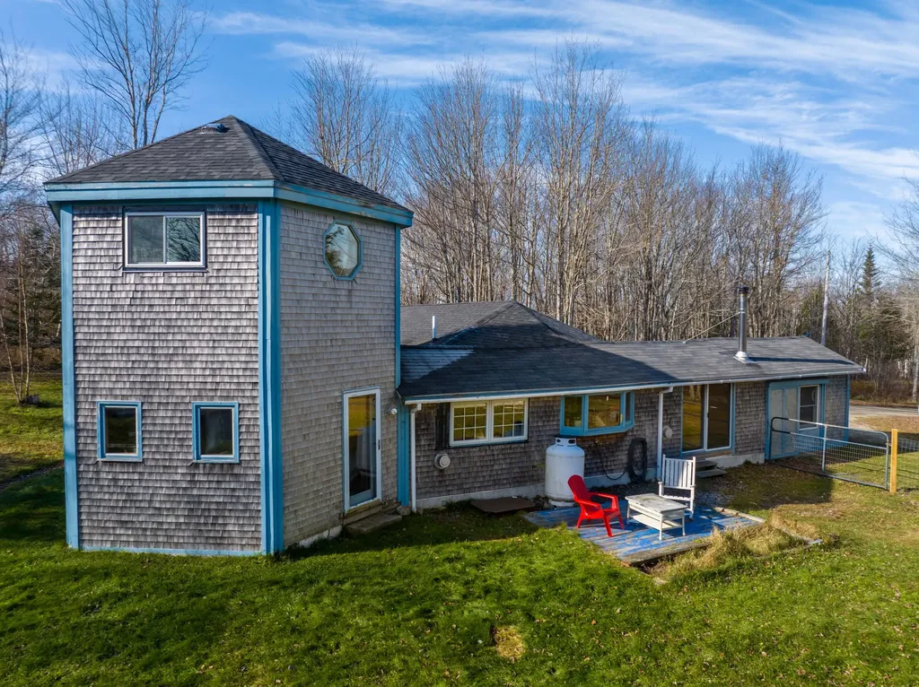 36 Lievens Lane Machias ME 04654
