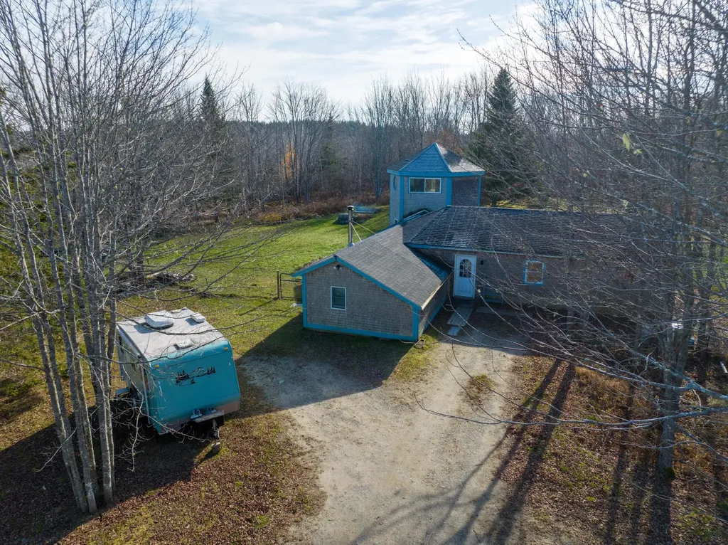 36 Lievens Lane Machias ME 04654