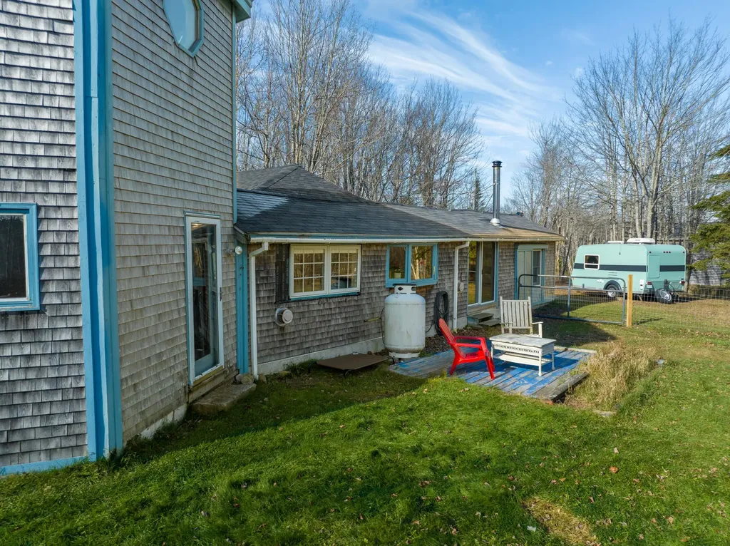 36 Lievens Lane Machias ME 04654