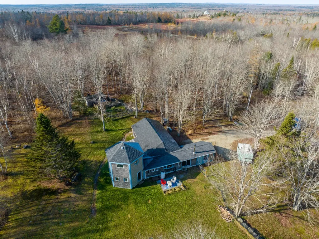 36 Lievens Lane Machias ME 04654