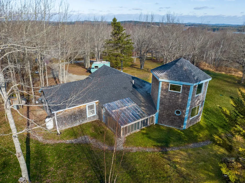 36 Lievens Lane Machias ME 04654