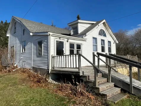 80 Pequot Road Vinalhaven ME 04863
