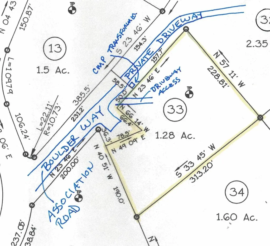 2 Boulder Way Rockport ME 04856