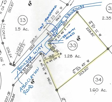 2 Boulder Way Rockport ME 04856