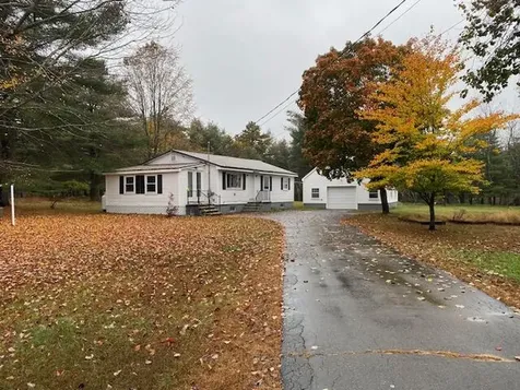 493 Sand Pond Road Limington ME 04049
