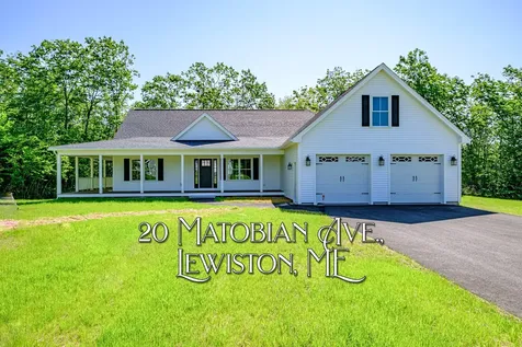 20 Matobian Avenue Lewiston ME 04240