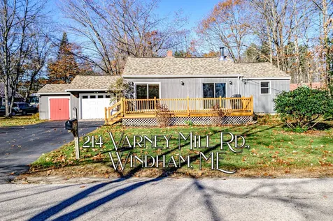 214 Varney Mill Road Windham ME 04062