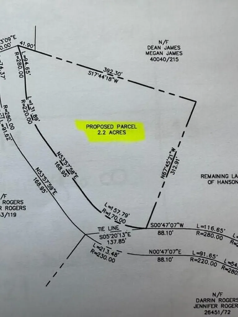 Lot 54 Gilbert's Way Naples ME 04055