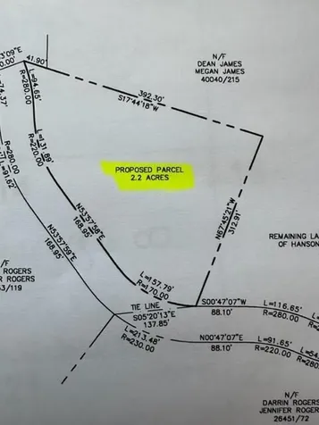 Lot 54 Gilbert's Way Naples ME 04055