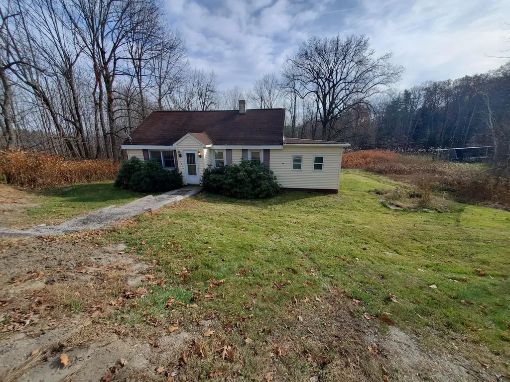 189 Metcalf Road Winthrop ME 04364