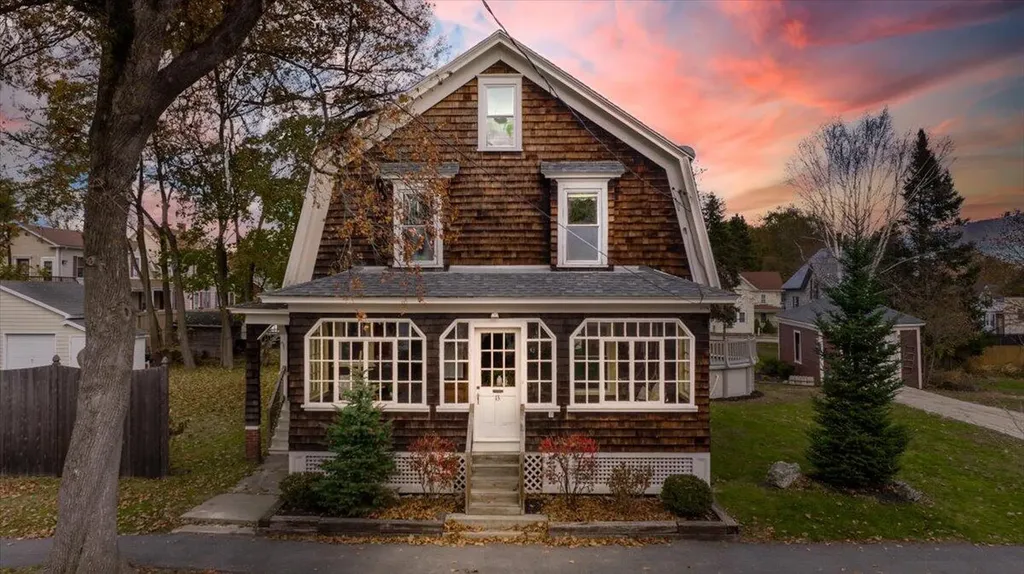 13 Josslyn Street Auburn ME 04210